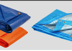Tarpaulin In UAE - High-Quality PE Fabric Solutions