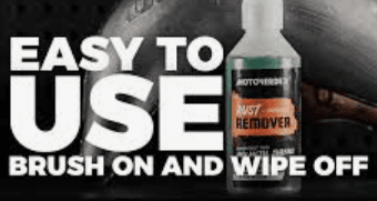 Corrosion removers