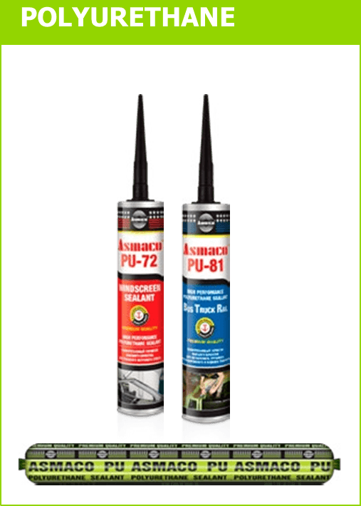 High-Performance Polyurethane Sealant