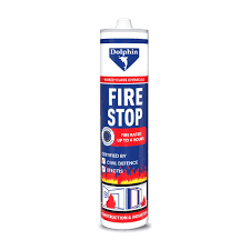 FIRE STOP SEALANTS