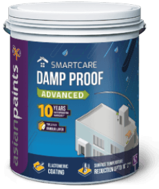 High-Performance Waterproofing Coating