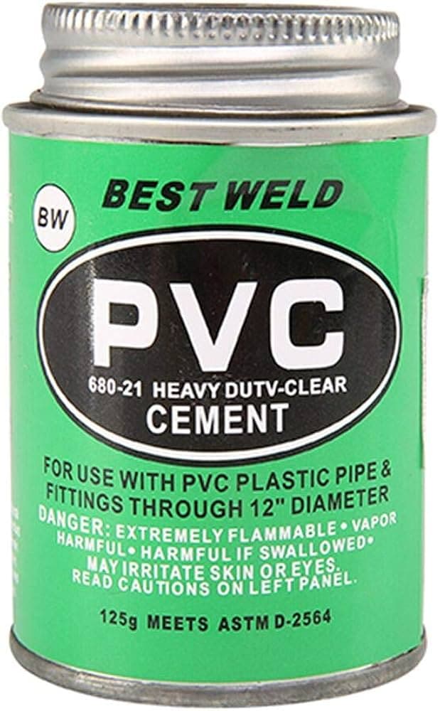 PVC Cement