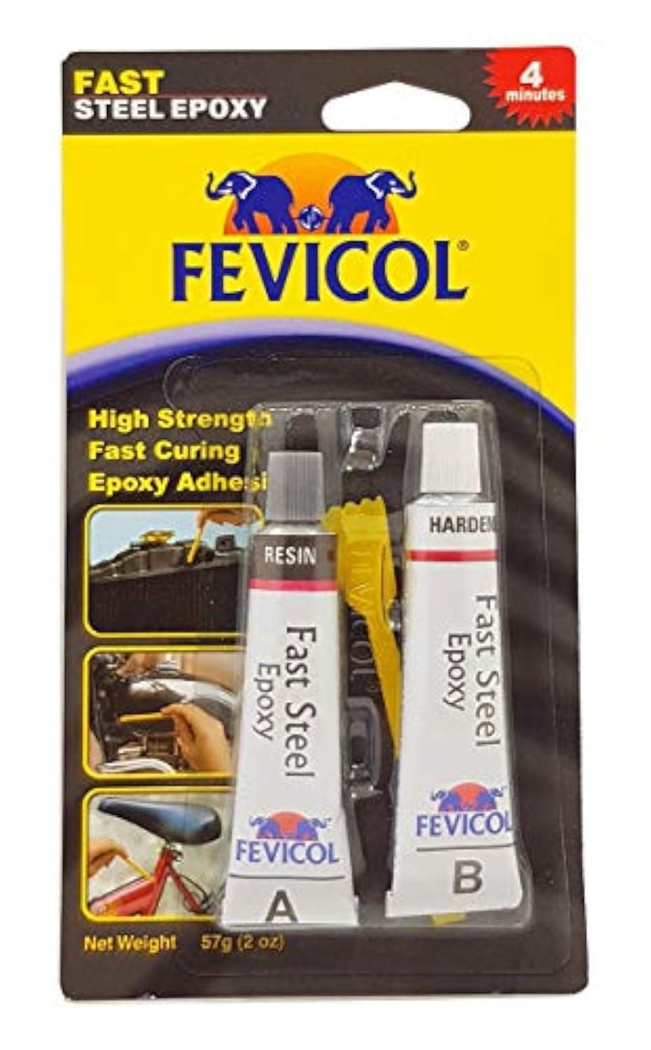 Epoxy Steel Gasket Maker
