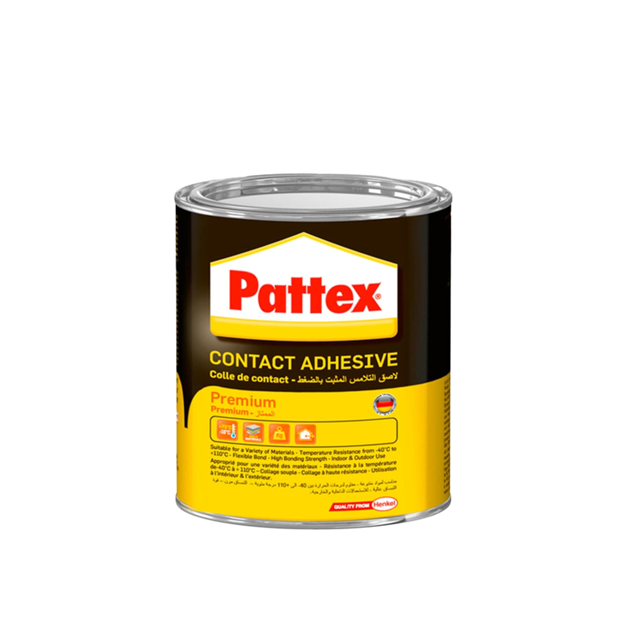 Industrial-Strength Multi-Surface Adhesive
